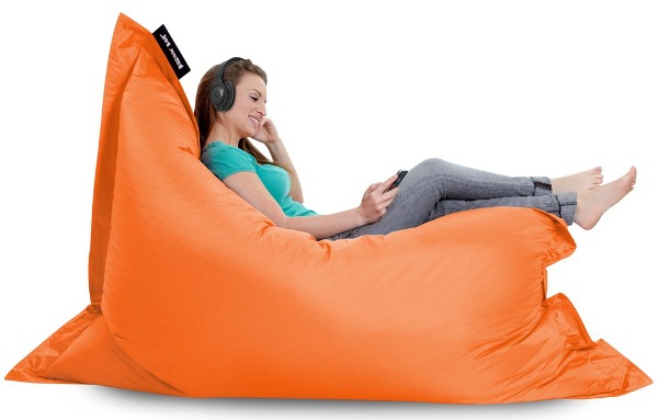 Фото 10 — Как выбрать кресло-мешок: советы по выбору бескаркасной мебели Фото 10 — Как выбрать кресло-мешок: советы по выбору бескаркасной мебели